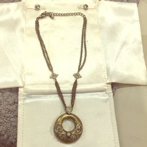 Vintage looking necklace